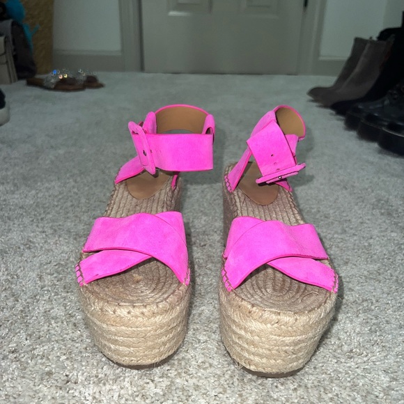 Marc Fisher Espadrilles - Picture 3 of 5